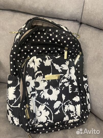 Сумка рюкзак для мамы на коляску