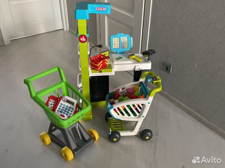 Игровой набор Магазин