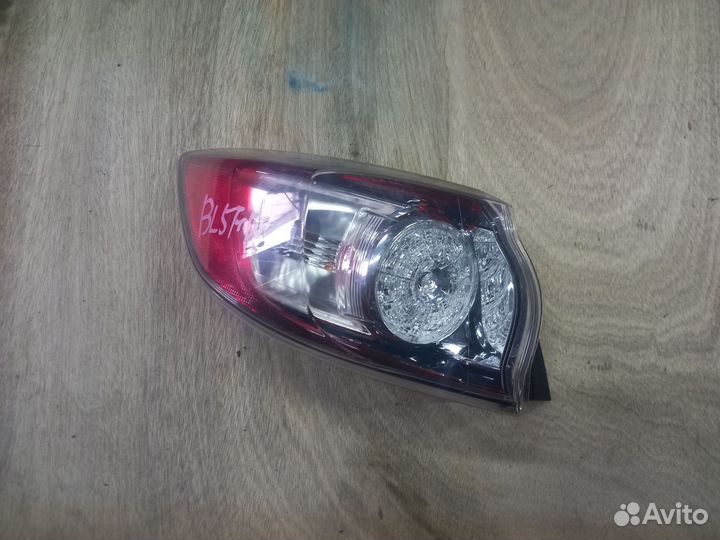 1339 Стоп-сигнал задний левый Mazda Axela BL5FW