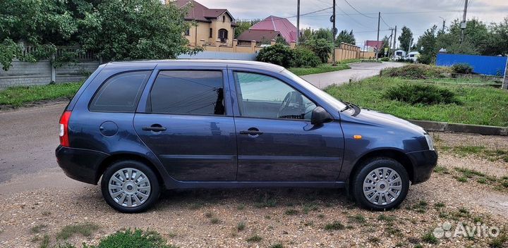 LADA Kalina 1.6 МТ, 2014, 173 000 км