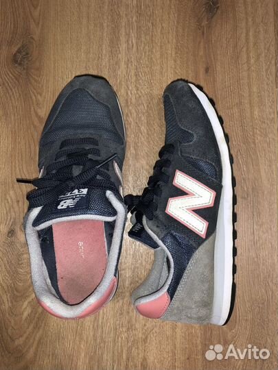 Кроссовки new balance 373