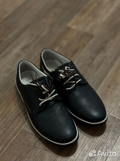 Полуботинки мужские henderson