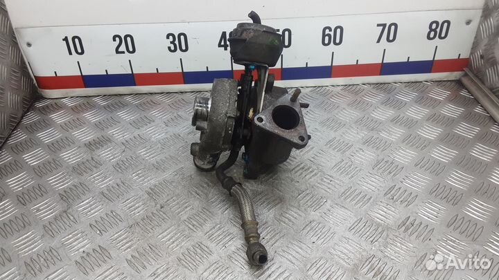 Б/У Б/У Турбина дизельная GT1749V038145702L VAG