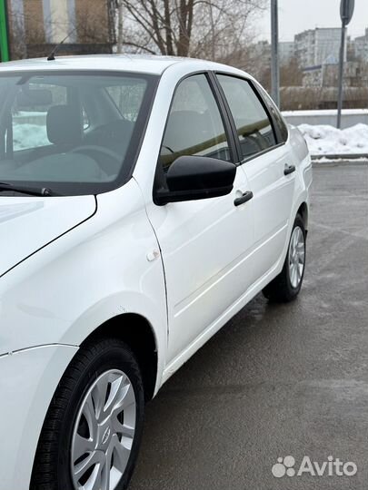 LADA Granta 1.6 МТ, 2018, 83 219 км