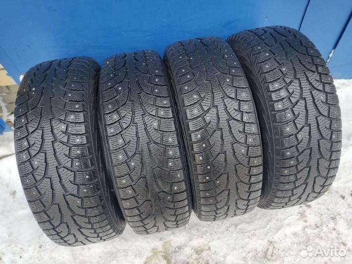 Hankook I'Pike RW11 235/65 R17 104T