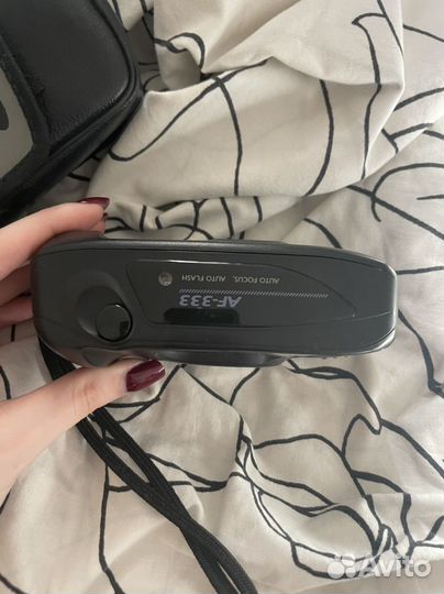 Плёночный фотоаппарат samsung AF-333