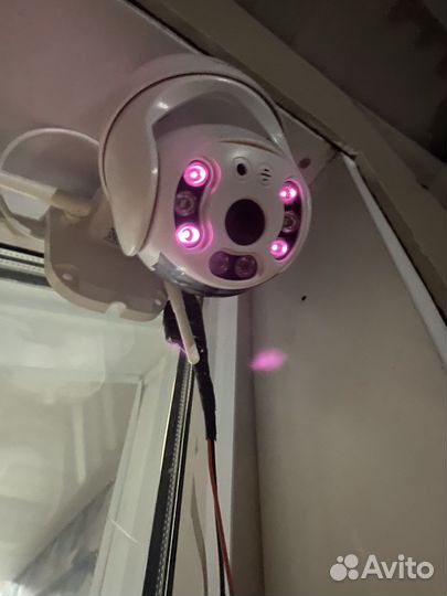 Камера видеонаблюдения уличная новая вай фай