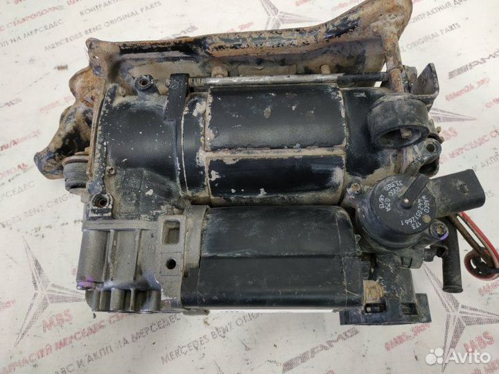 Компрессор пневмо Mercedes S-Class W220