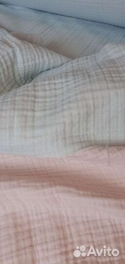 Ткань хлопок