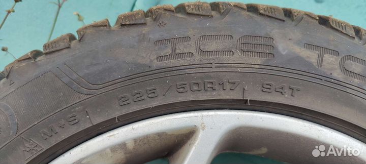 Колеса форд