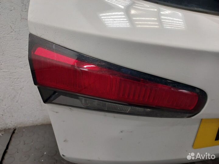 Крышка багажника Fiat Tipo, 2017