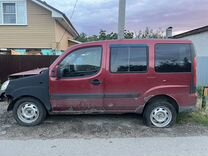 FIAT Doblo 1.4 MT, 2007, битый, 220 000 км, с пробегом, цена 250 000 руб.