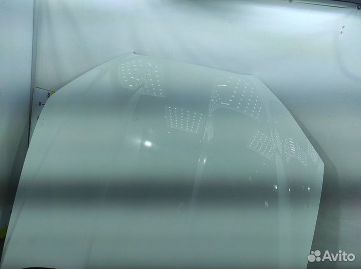 Капот Jaguar XF