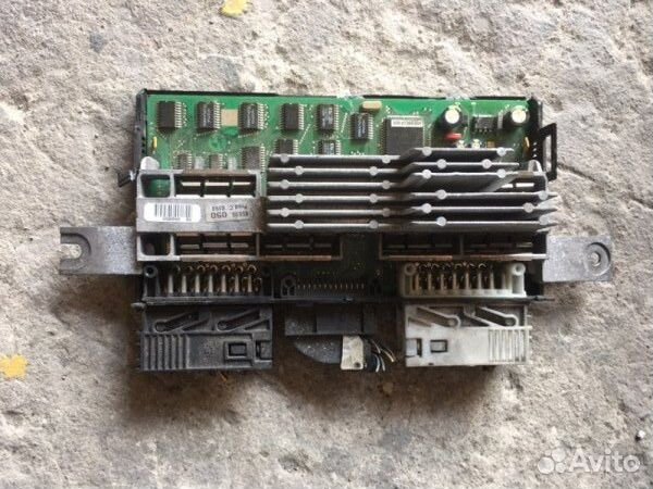 Блок электронный Bmw 7-Series E38 M62 1994-2001