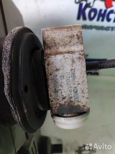 Радиатор печки Hyundai Акцент седан G4EC-G 2009