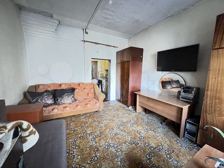 Квартира-студия, 28,7 м², 2/2 эт.