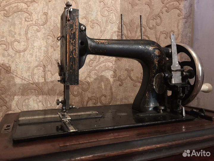 Швейная машина келлер