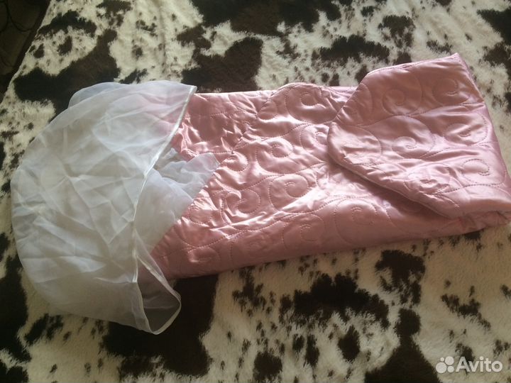 Выписной конверт- одеяло