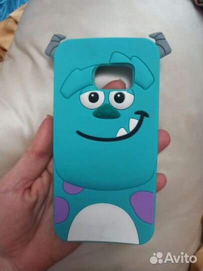 Чехол для телефона самсунг s7 бесплатно