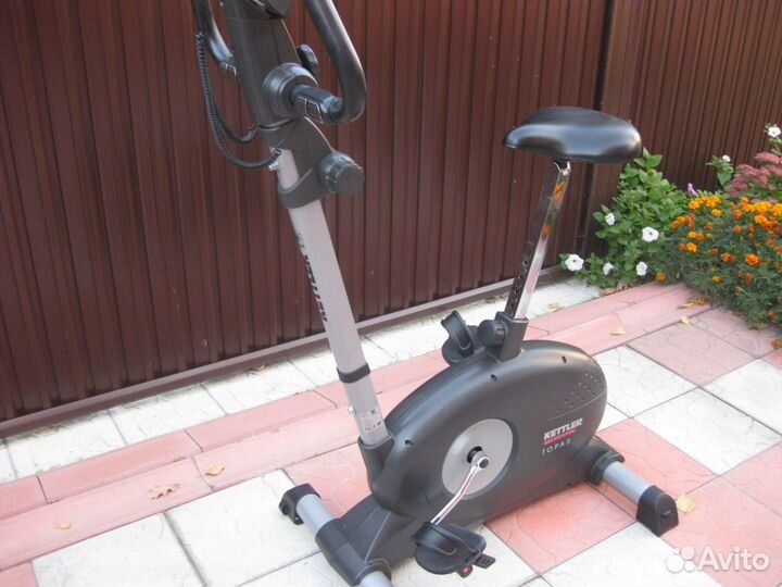 Велотренажер Kettler (Германия)
