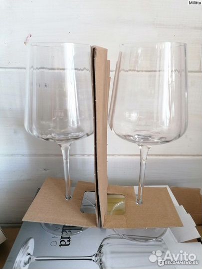 Бокал livellara для белого вина