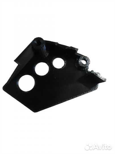 Защита звездочки Кавасаки KLX250