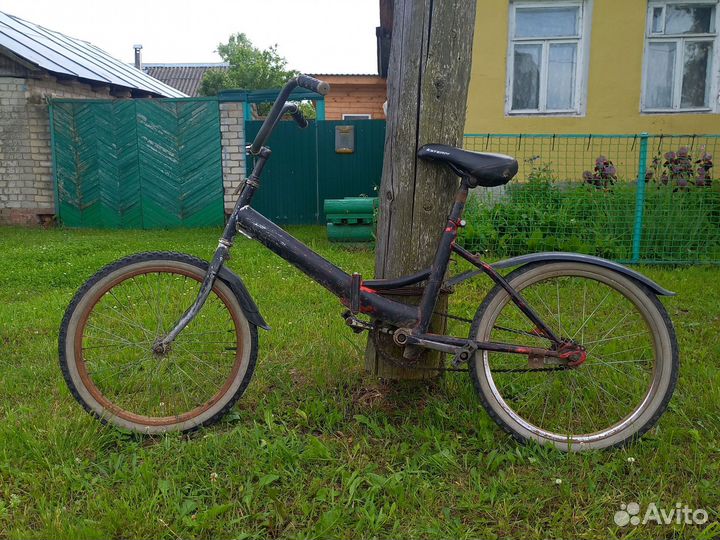 Велосипед бу