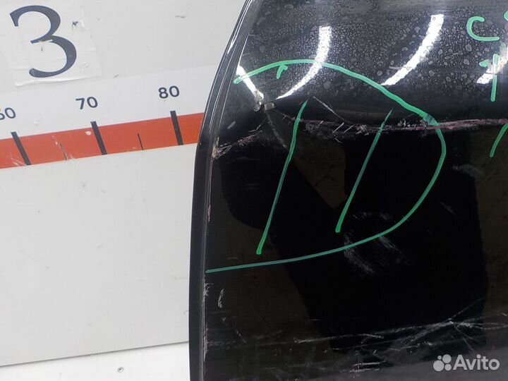 Б/У Б/У Дверь задняя левая 41527284515 BMW