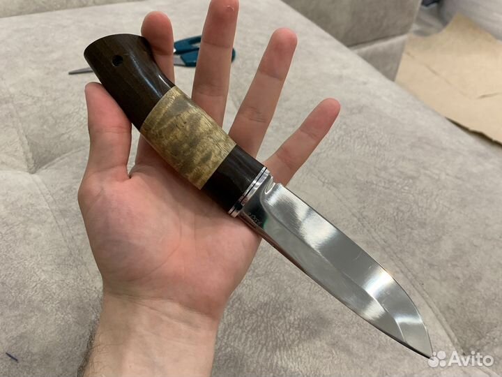 Нож Байкал Зеркало 95х18