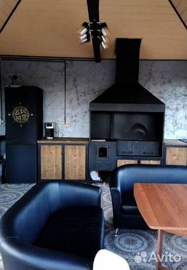 Мангальная зона Комфорт - 10