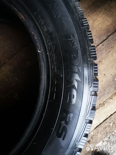 Hankook Winter I'Pike RS W419 185/65 R15