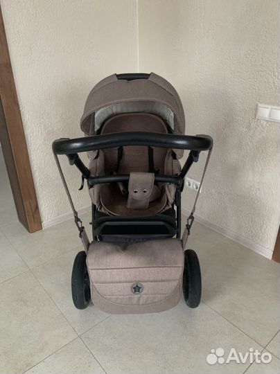 Коляска 2 в 1 dolce
