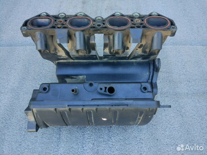 Впускной коллектор nfu tu5jp4 1,6 109 л.с