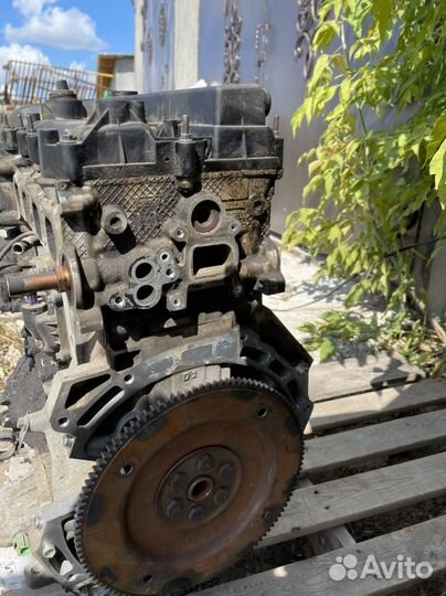 Двигатель ford mondeo 4 2.3 seba