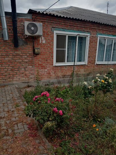 Дом 80 м² на участке 1 сот.