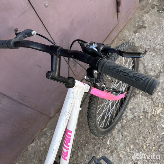 Велосипед подростковый 24 для девочки