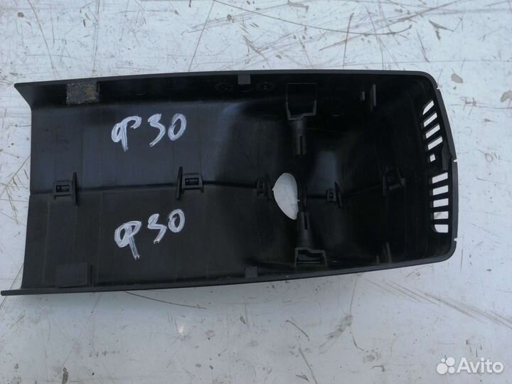 Кожух зеркала заднего вида BMW 3-series F30