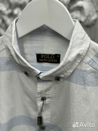 Рубашка polo ralph lauren