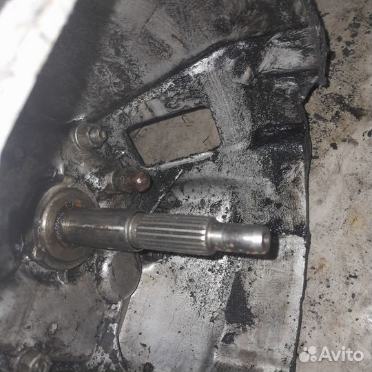 Кпп niva chevrolet бу