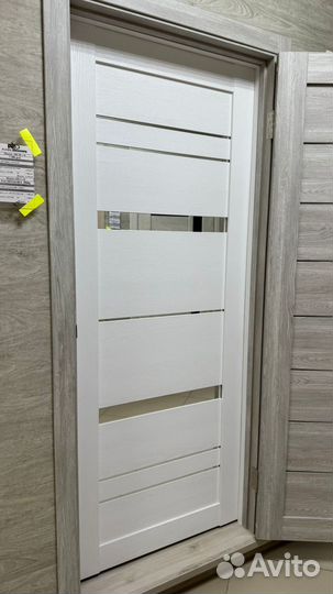 Межкомнатные двери 800