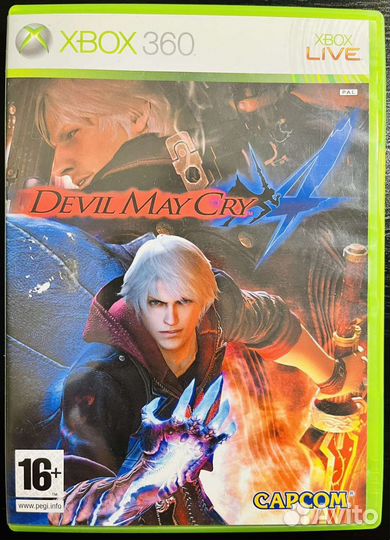 Devil May Cray 4 Xbox 360