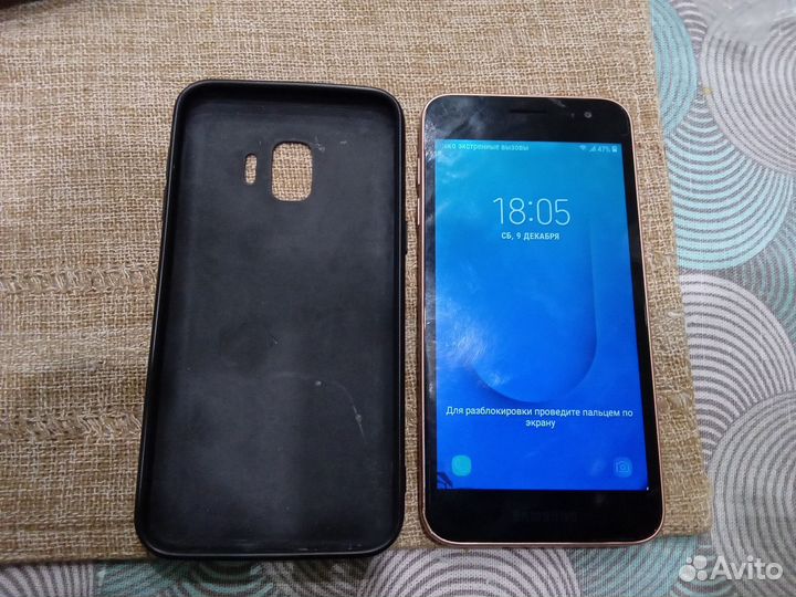 Samsung Galaxy J2 SM-J200F/DS, 8 ГБ