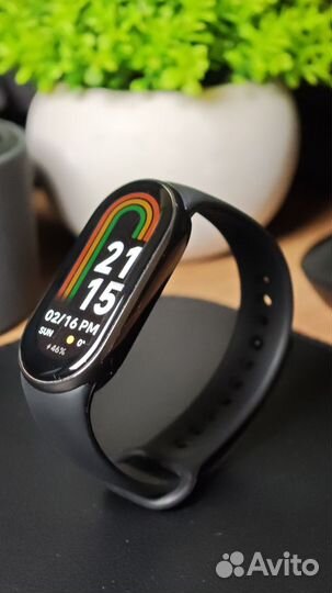Фитнес браслет xiaomi mi band 8