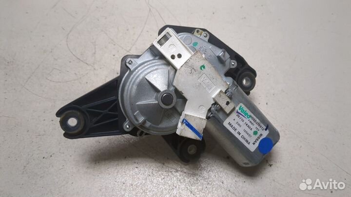 Двигатель стеклоочистителя задний Nissan Juke