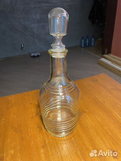 Графин СССР