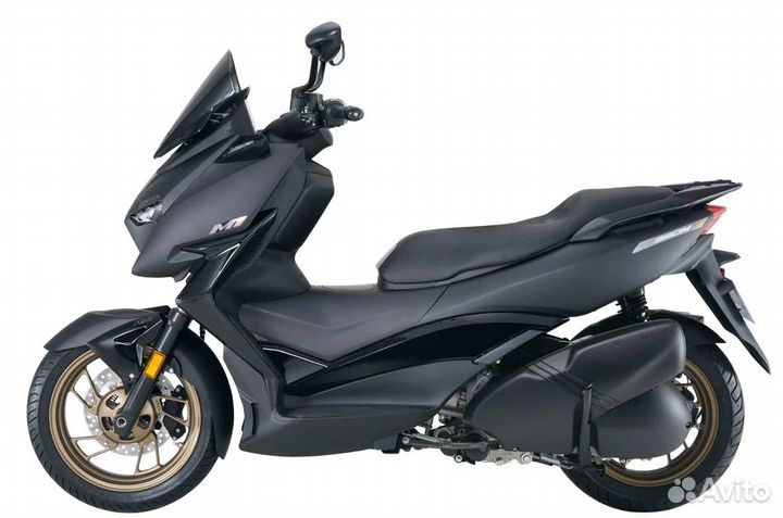 Скутер zontes ZT350-M