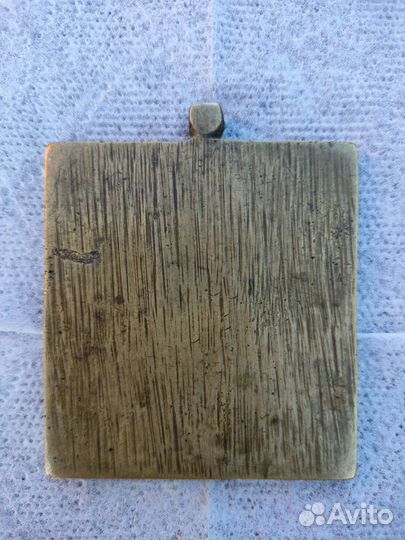 Икона(плашка)