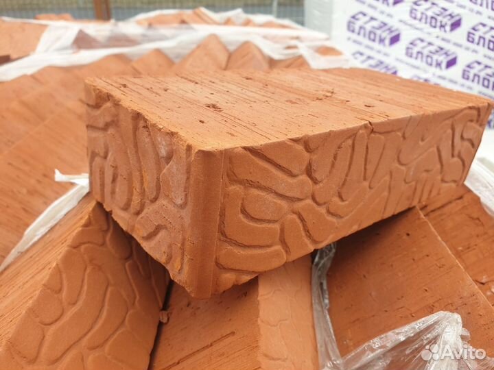 Кирпич полнотелый красный рядовой Чайковский М-150