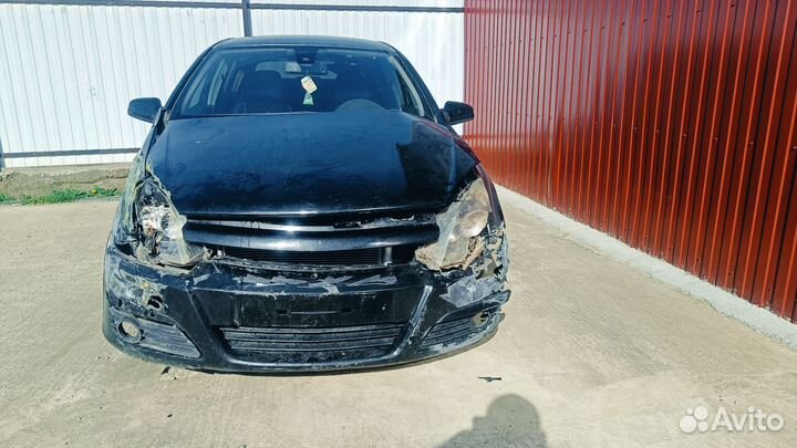 Опель Астра Н 1.6 z16xep МКПП (В разборе)
