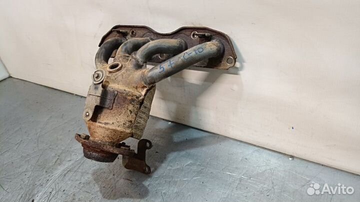 Коллектор выпускной Тагаз С10 седан